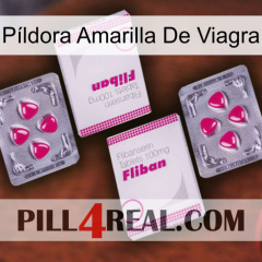 Píldora Amarilla De Viagra 33